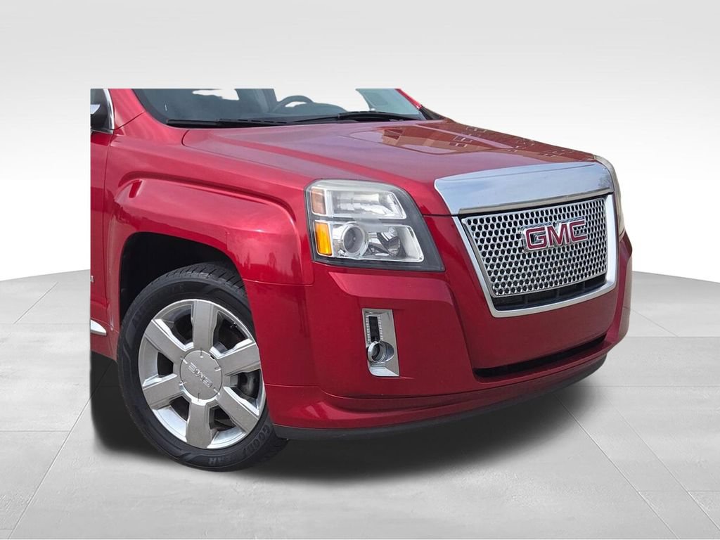 Used 2015 GMC Terrain Denali AWD/4WD image 2