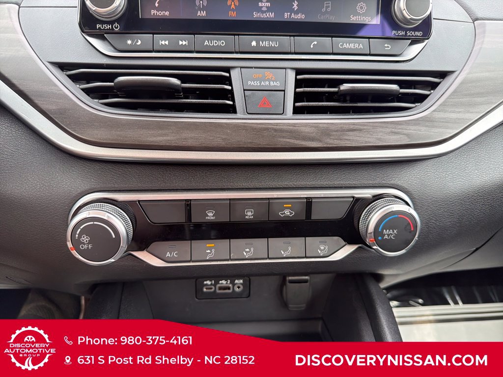 Certified 2025 Nissan Altima 2.5 SV AWD/4WD image 18