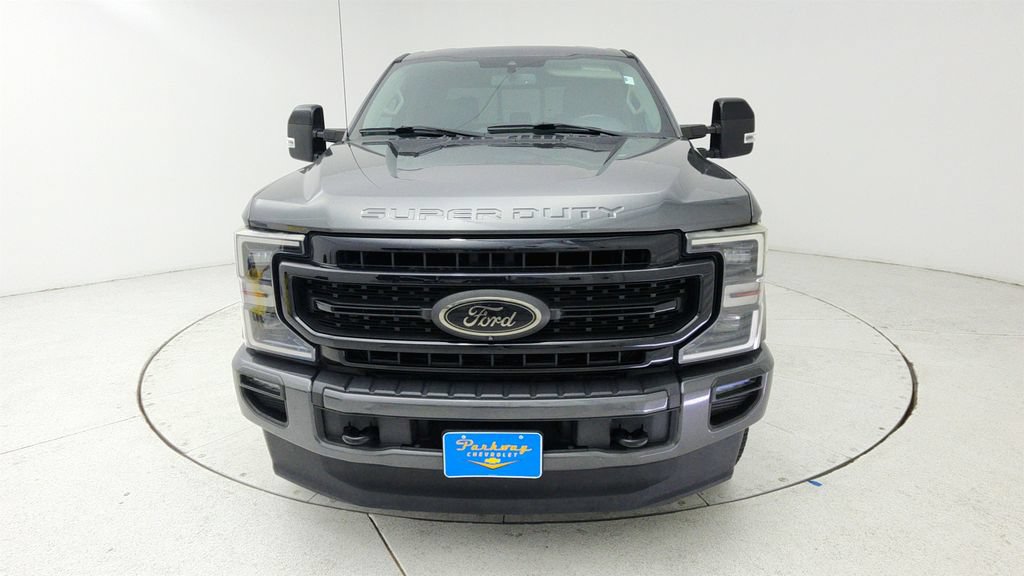 Used 2020 Ford F250 Lariat AWD/4WD image 2