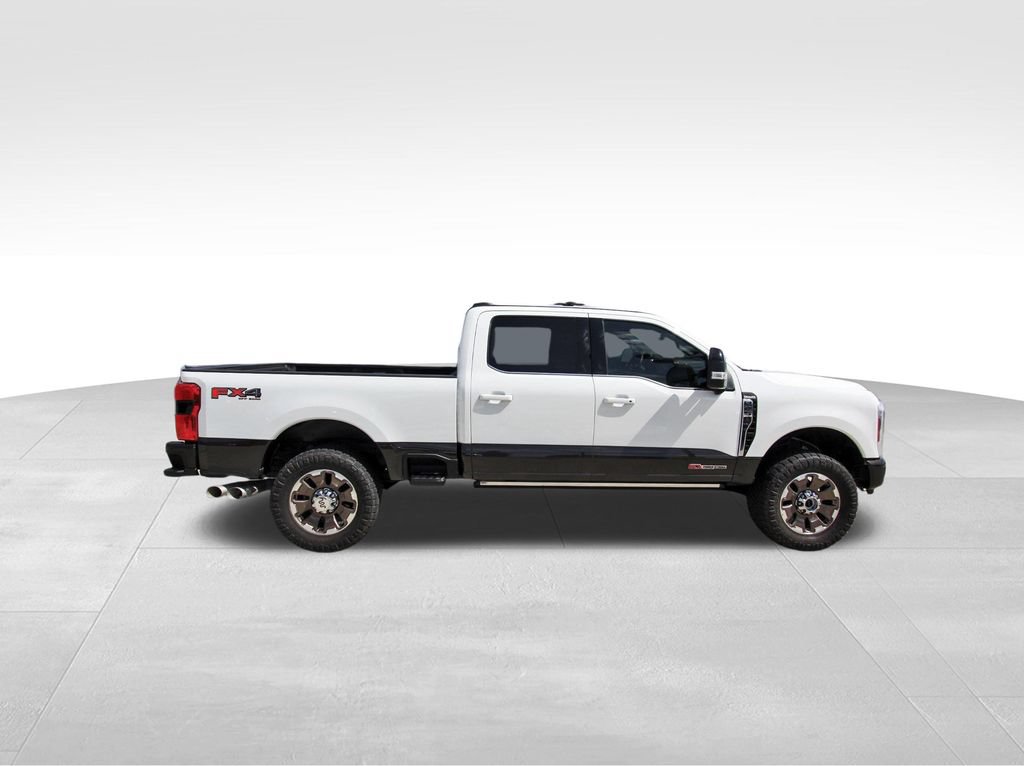 Used 2025 Ford F250 King Ranch AWD/4WD image 5