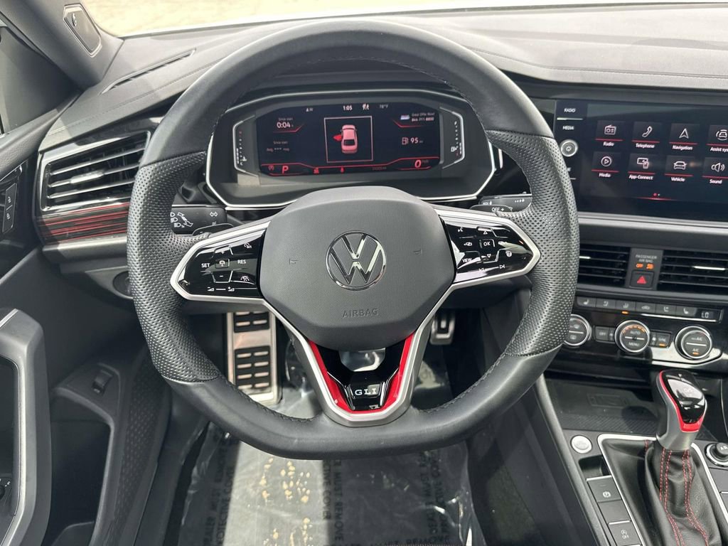 Certified 2024 Volkswagen Jetta GLI Autobahn w/ GLI Black Package image 14