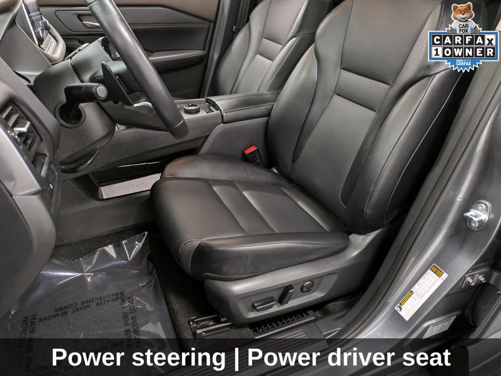 Used 2023 Nissan Rogue SV w/ SV Premium B Package image 14