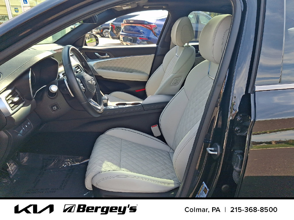 Used 2024 Genesis G70 3.3T Advanced w/ Sport Prestige Package AWD/4WD image 14