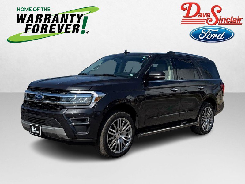 Used 2024 Ford Expedition Limited