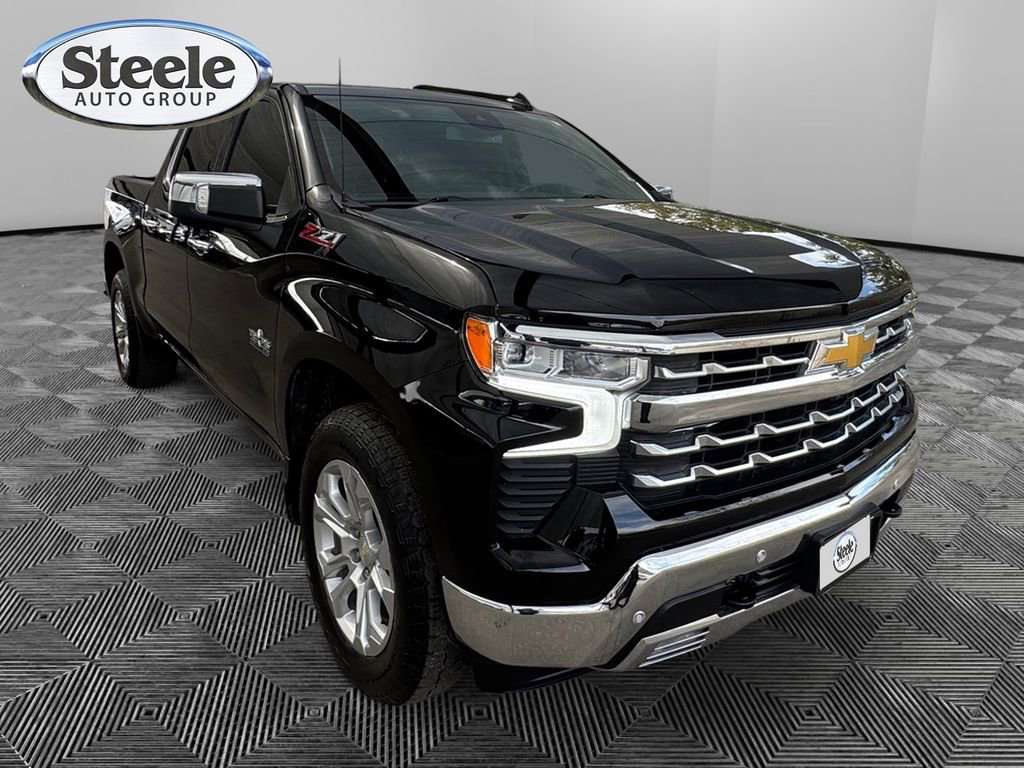 Used 2024 Chevrolet Silverado 1500 LTZ image 7