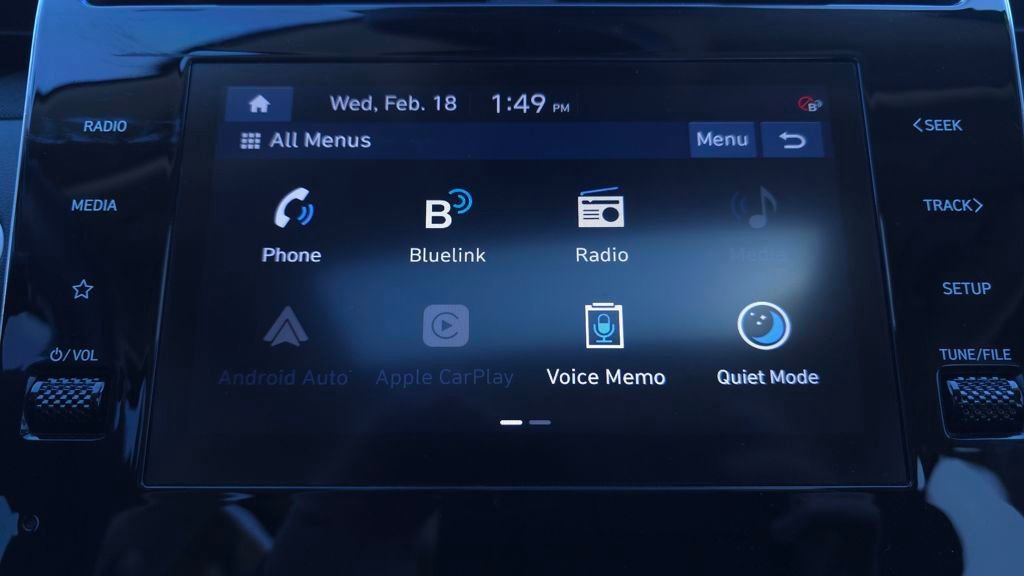 Used 2022 Hyundai Tucson SEL w/ Convenience Package image 33