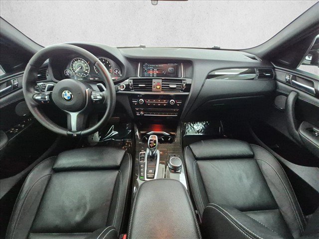 Used 2017 BMW X4 M40i AWD/4WD image 20