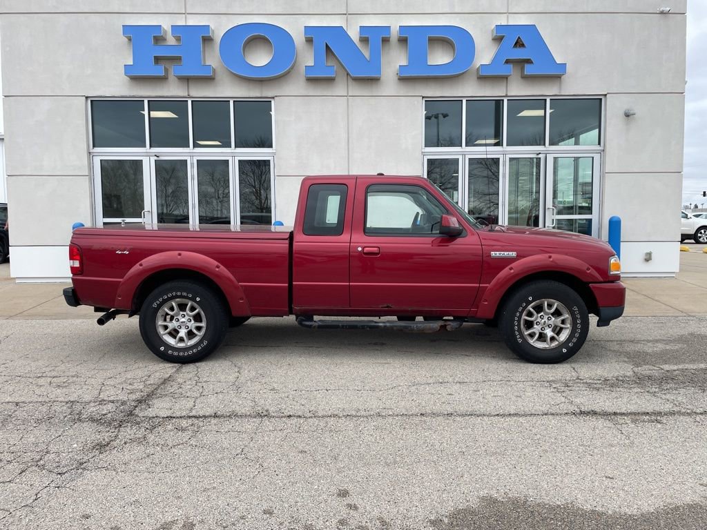 Used 2009 Ford Ranger Sport image 4