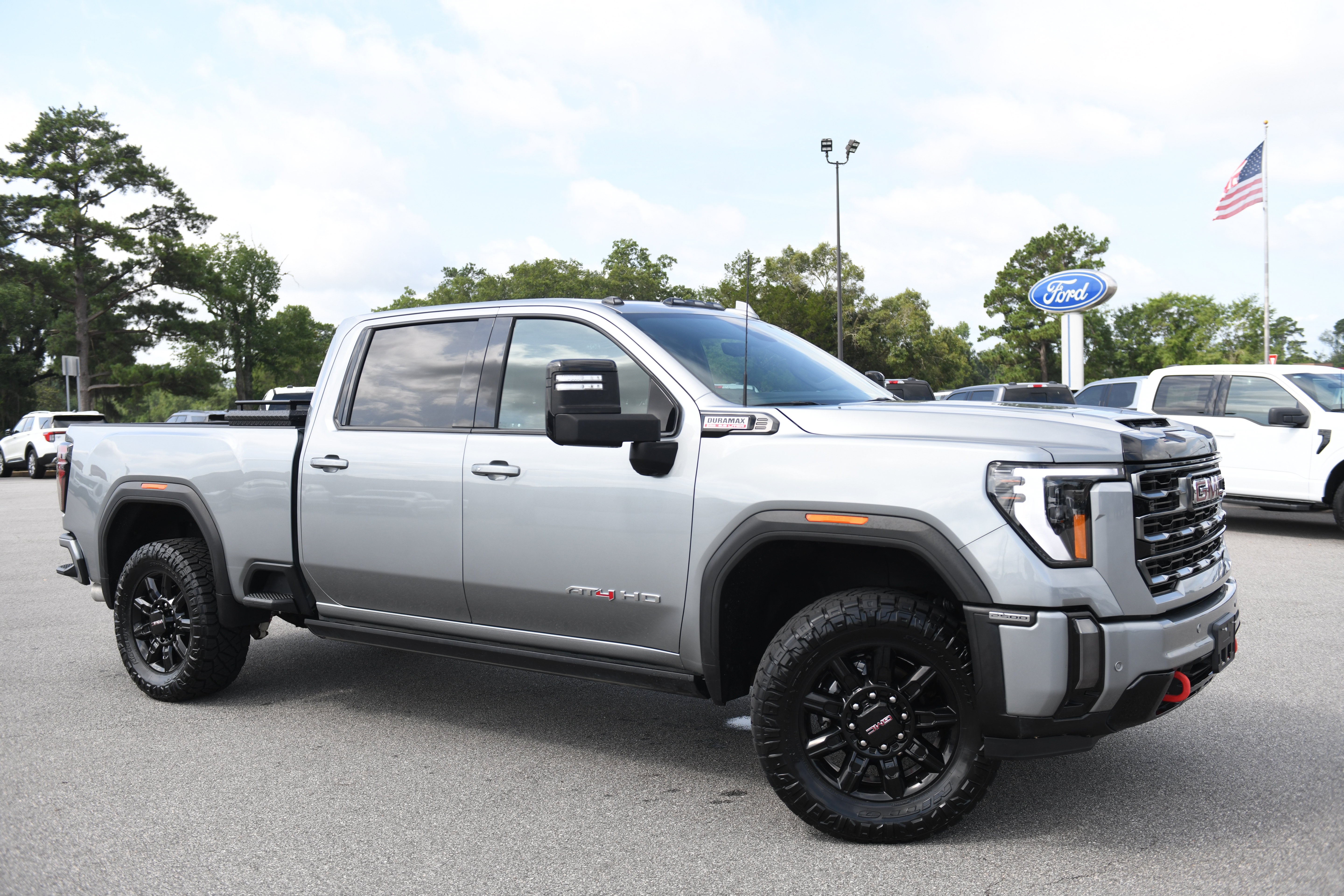 Used 2024 GMC Sierra 2500 AT4 w/ AT4 Premium Plus Package