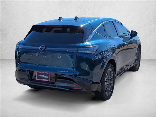New 2026 Nissan Murano Platinum w/ Technology Package image 7