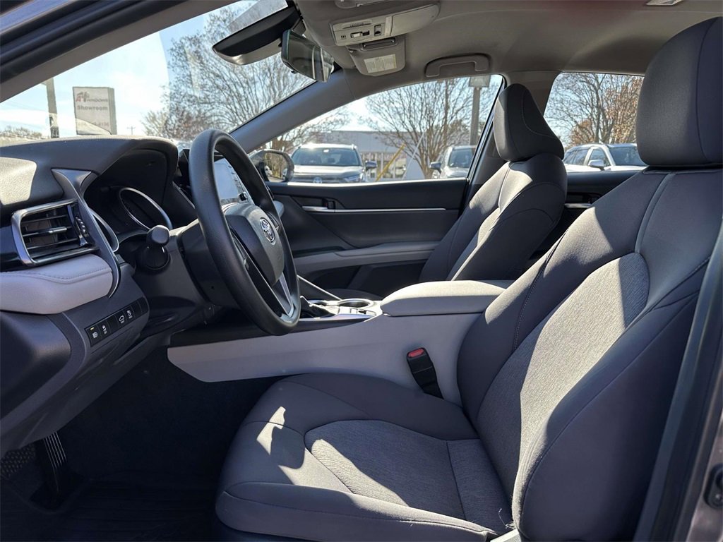 Certified 2023 Toyota Camry LE image 20