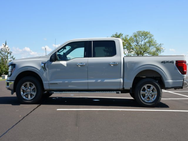 Used 2024 Ford F150 XLT w/ Mobile Office Package image 4