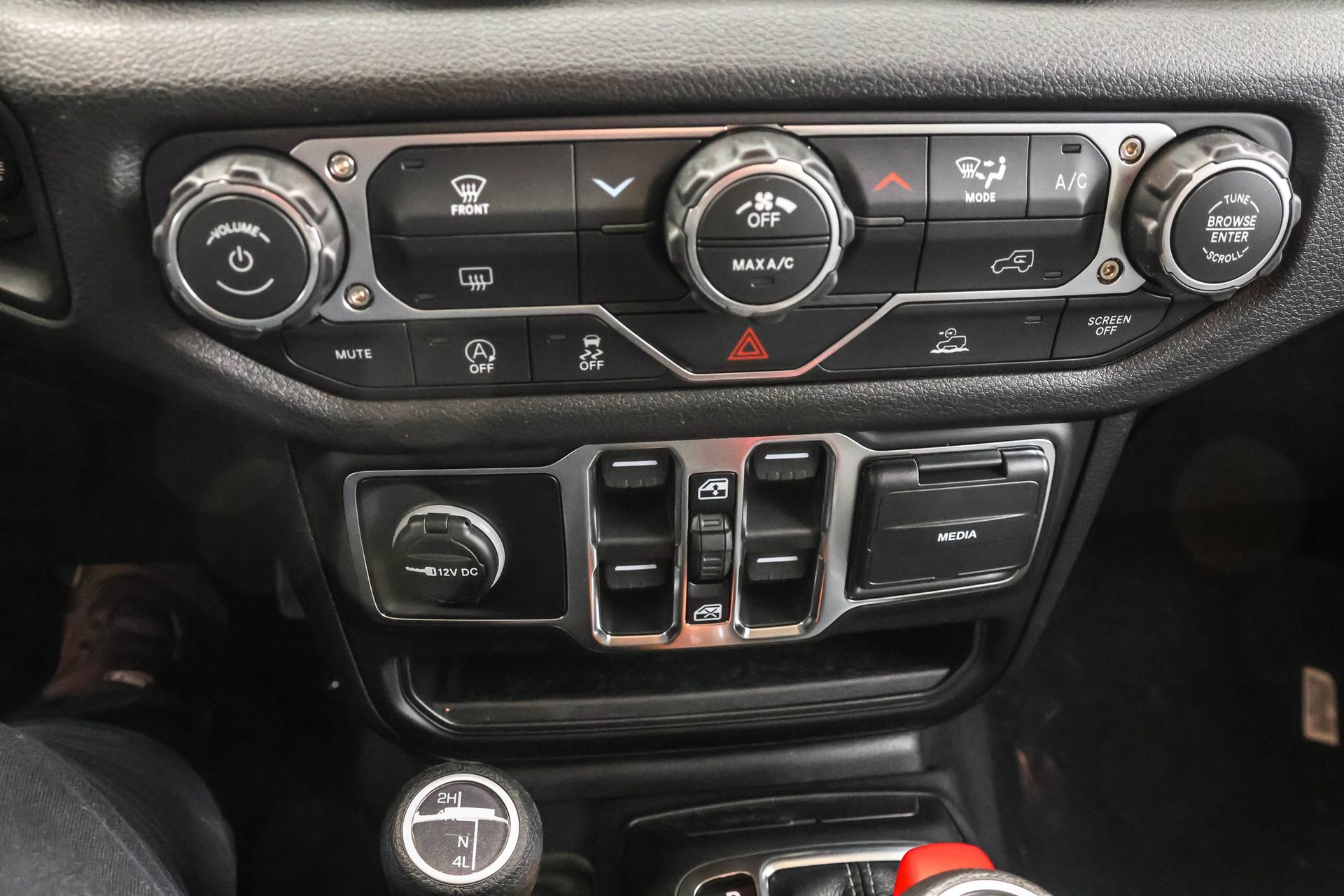 New 2026 Jeep Gladiator Sport image 20