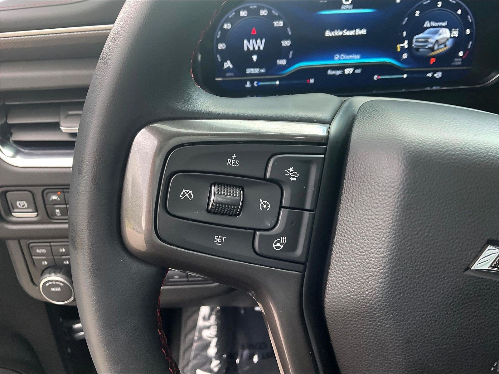 Used 2024 Chevrolet Tahoe RST w/ Luxury Package AWD/4WD image 12