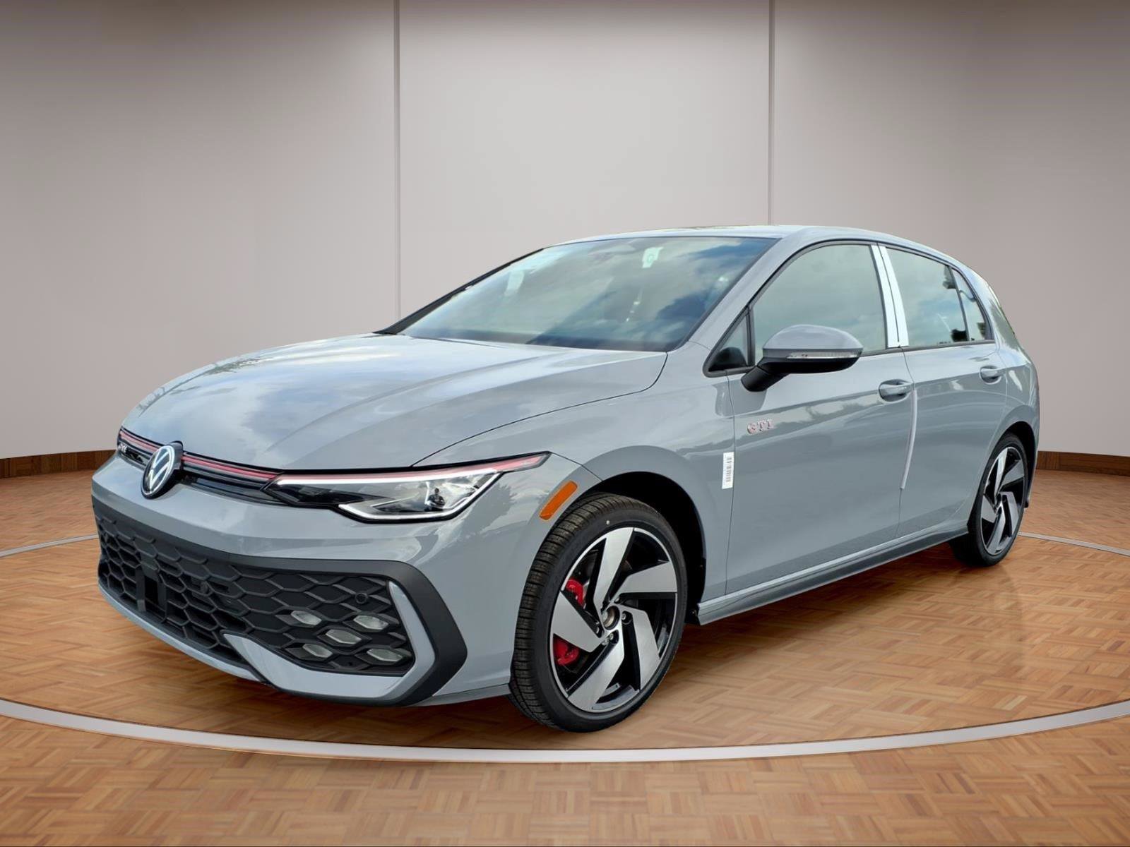 New 2026 Volkswagen Golf S FWD image 3