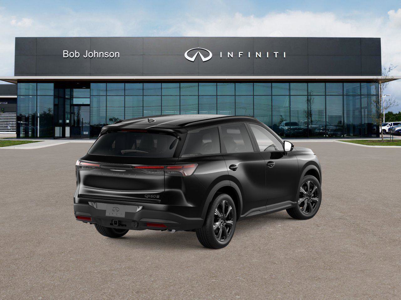 New 2026 INFINITI QX60 Autograph w/ Dark Cargo Package AWD/4WD image 5