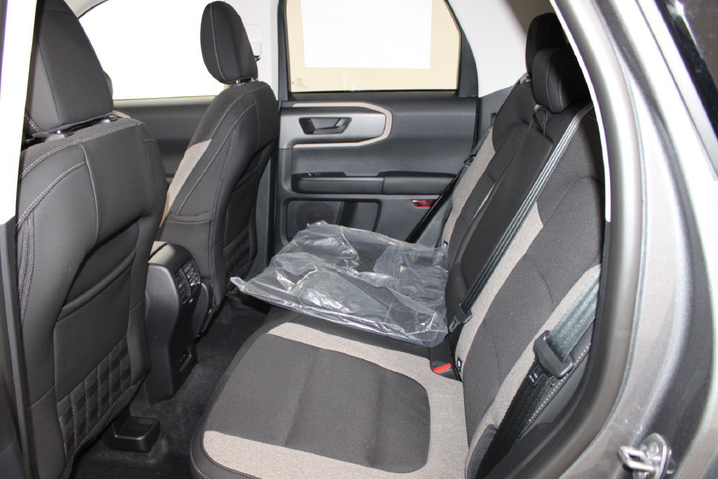 New 2026 Ford Bronco Sport Big Bend w/ Convenience Package AWD/4WD image 21