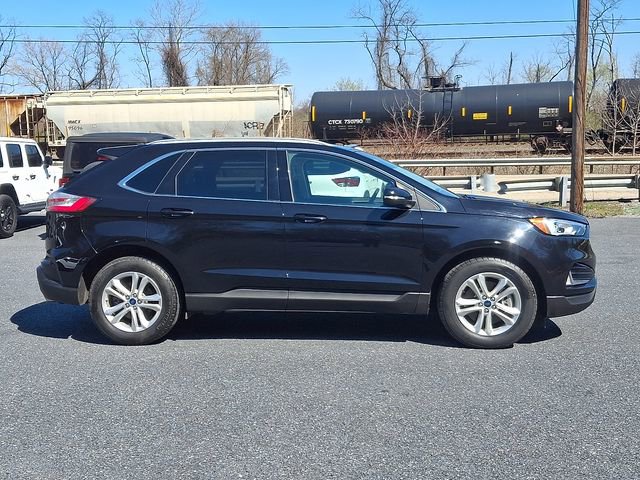 Used 2019 Ford Edge SEL w/ Equipment Group 201A AWD/4WD image 11