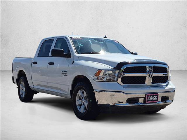 Used 2022 RAM 1500 Classic SLT w/ Electronics Group AWD/4WD image 3