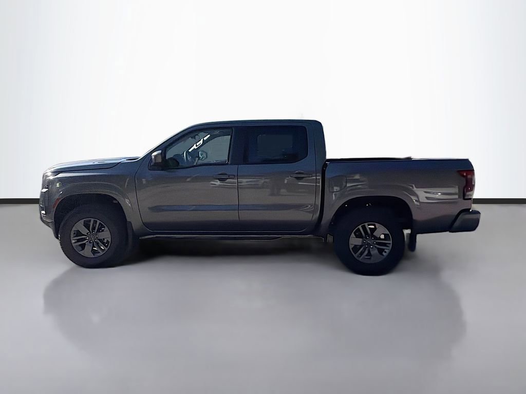 New 2026 Nissan Frontier SV image 5