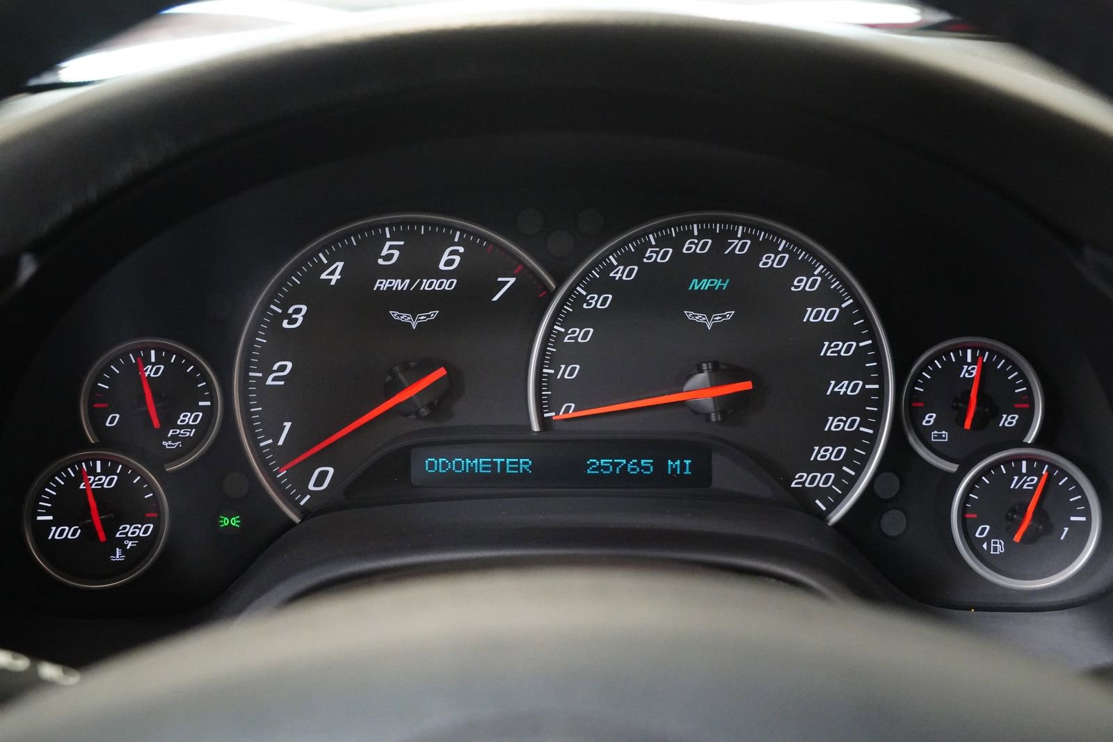 Used 2012 Chevrolet Corvette Coupe RWD image 16