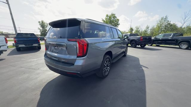 Certified 2022 GMC Yukon XL AT4 AWD/4WD image 8