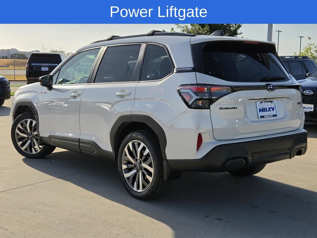 New 2026 Subaru Forester Touring AWD/4WD image 3