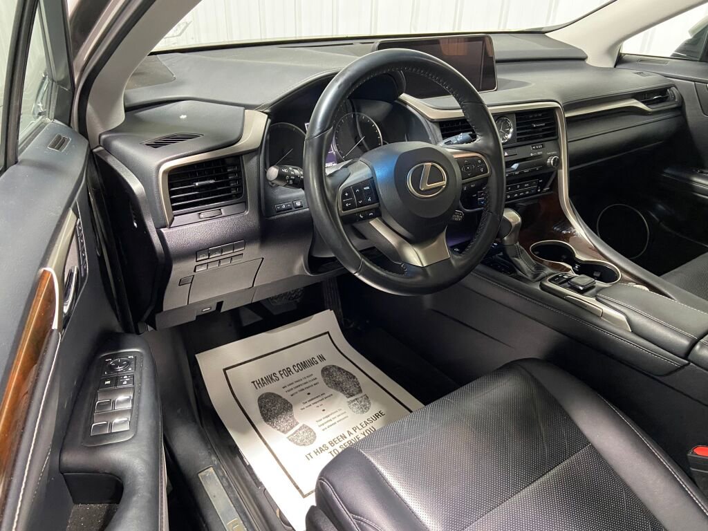Used 2018 Lexus RX 350 AWD w/ Premium Package image 6