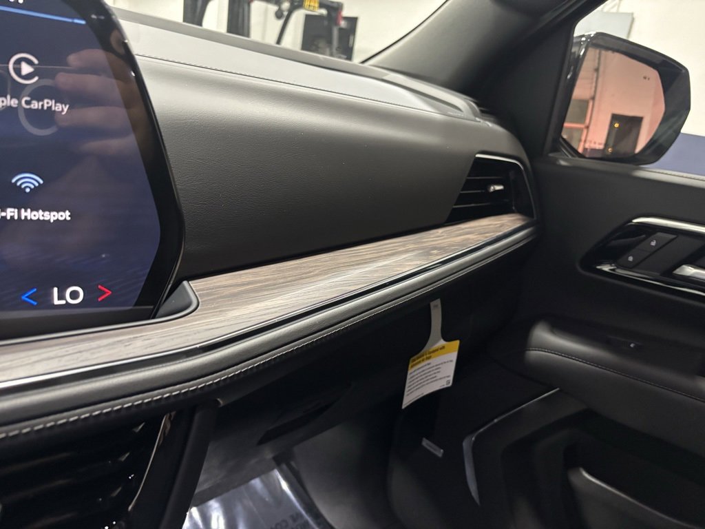 New 2026 Chevrolet Tahoe LT w/ Comfort Package image 23