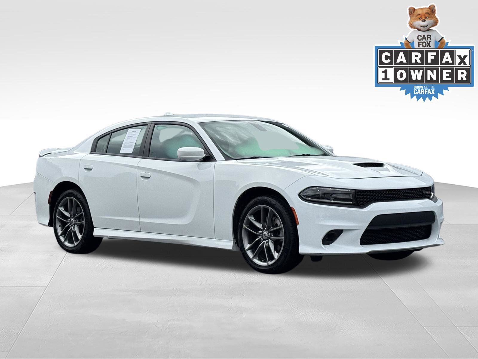 Used 2021 Dodge Charger GT w/ Plus Group AWD/4WD image 62
