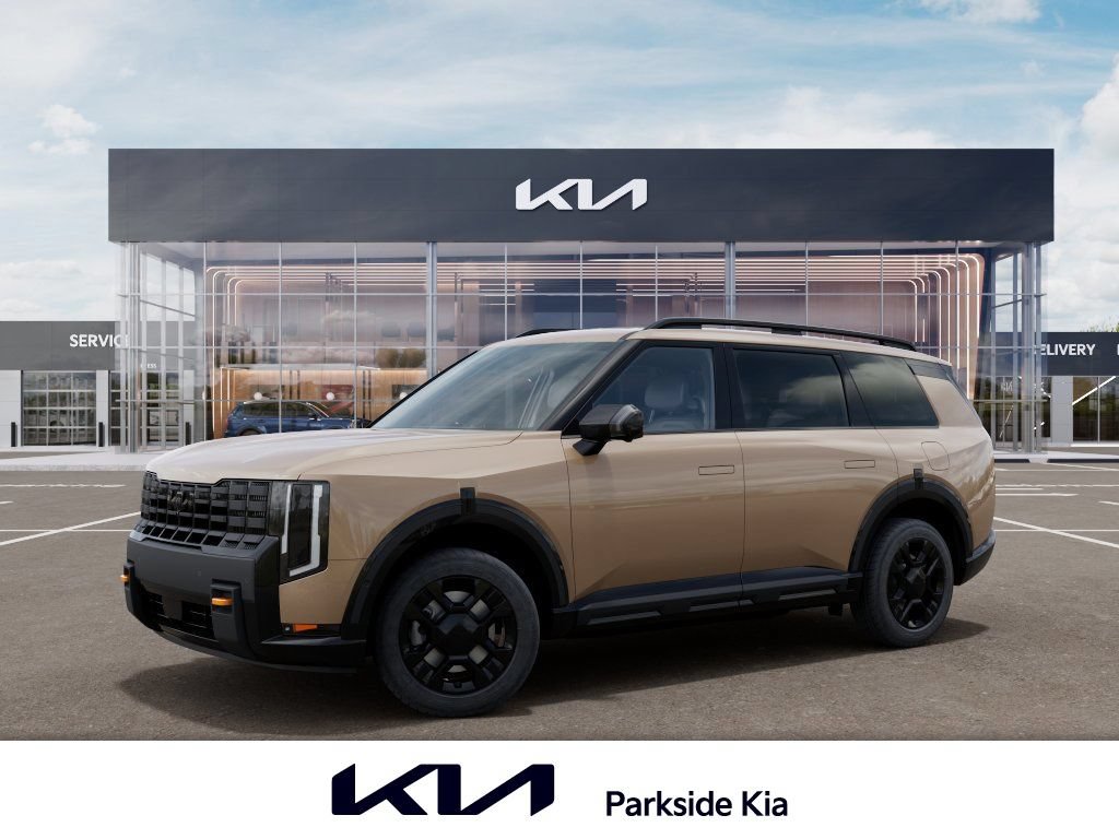 New 2027 Kia Telluride SX Prestige X-Pro AWD/4WD image 3
