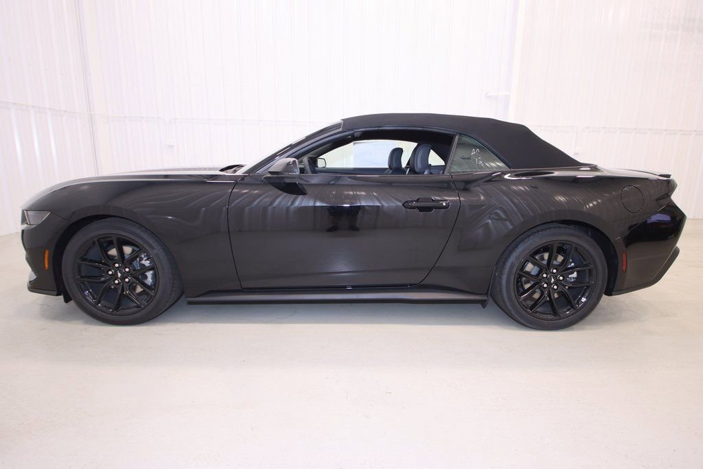 New 2025 Ford Mustang Premium image 5