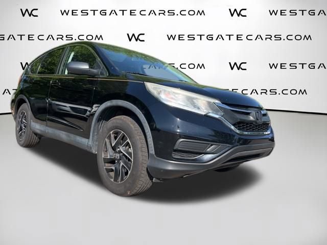 Used 2016 Honda CR-V SE image 23
