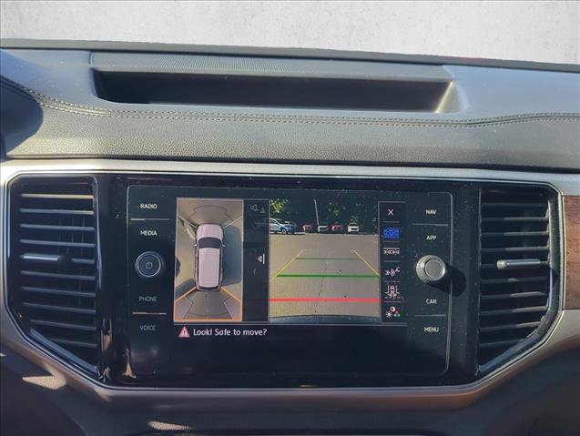 Used 2018 Volkswagen Atlas SEL Premium AWD/4WD image 19