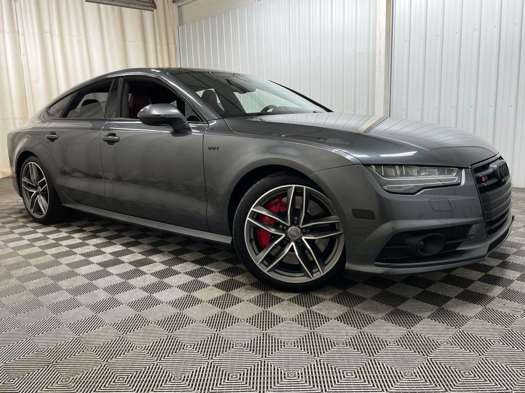 Used 2018 Audi S7 Prestige w/ S Sport Package AWD/4WD image 50