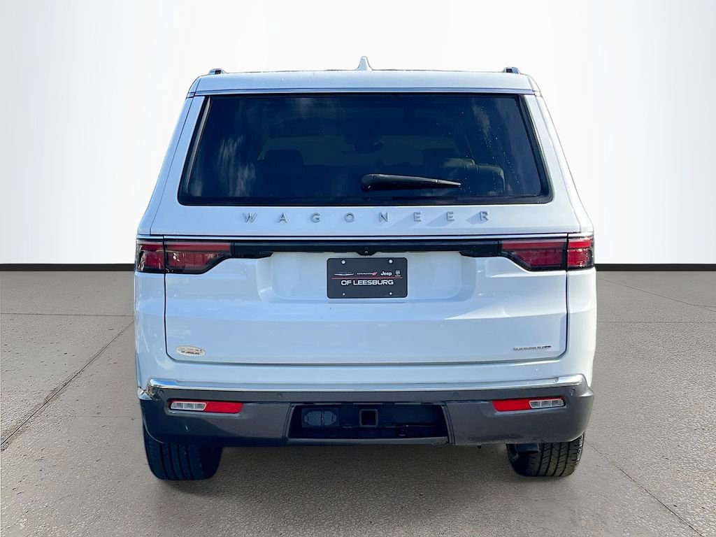 Used 2022 Jeep Wagoneer Series II image 6