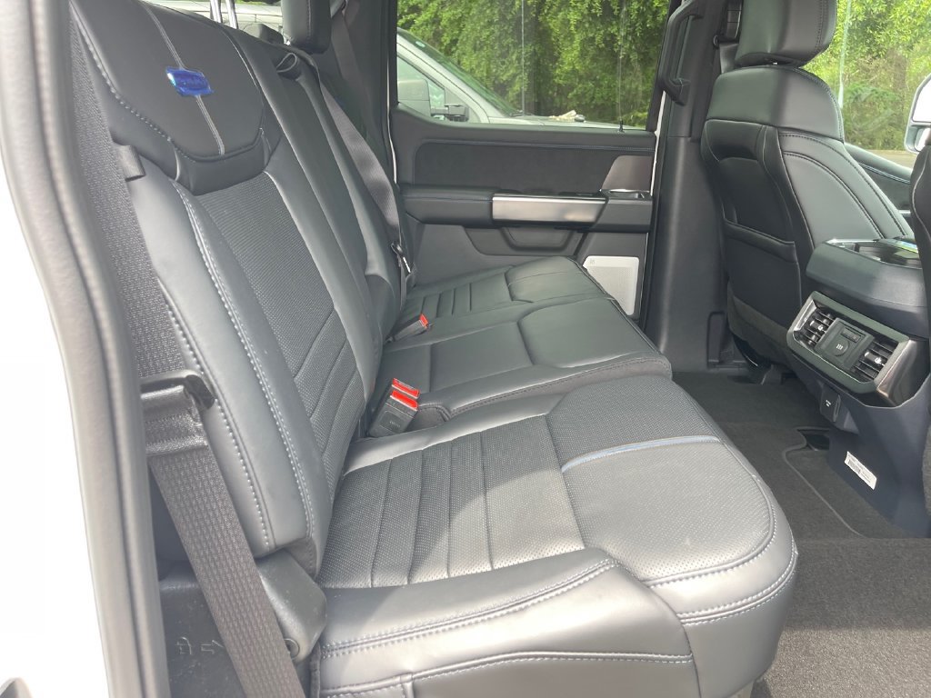 New 2026 Ford F250 Platinum AWD/4WD image 13