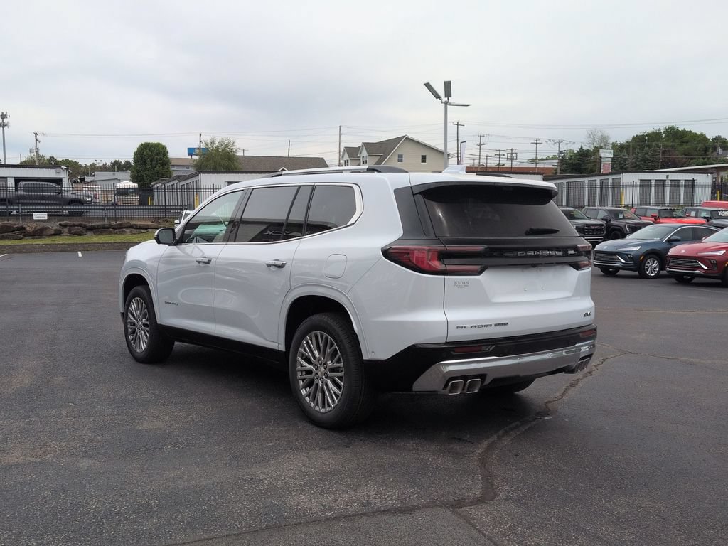 New 2026 GMC Acadia Denali w/ Super Cruise Package AWD/4WD image 7