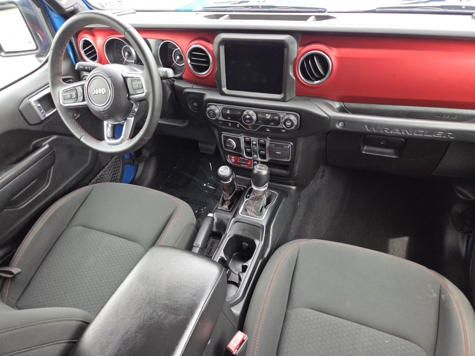Used 2022 Jeep Wrangler Unlimited Rubicon AWD/4WD image 27