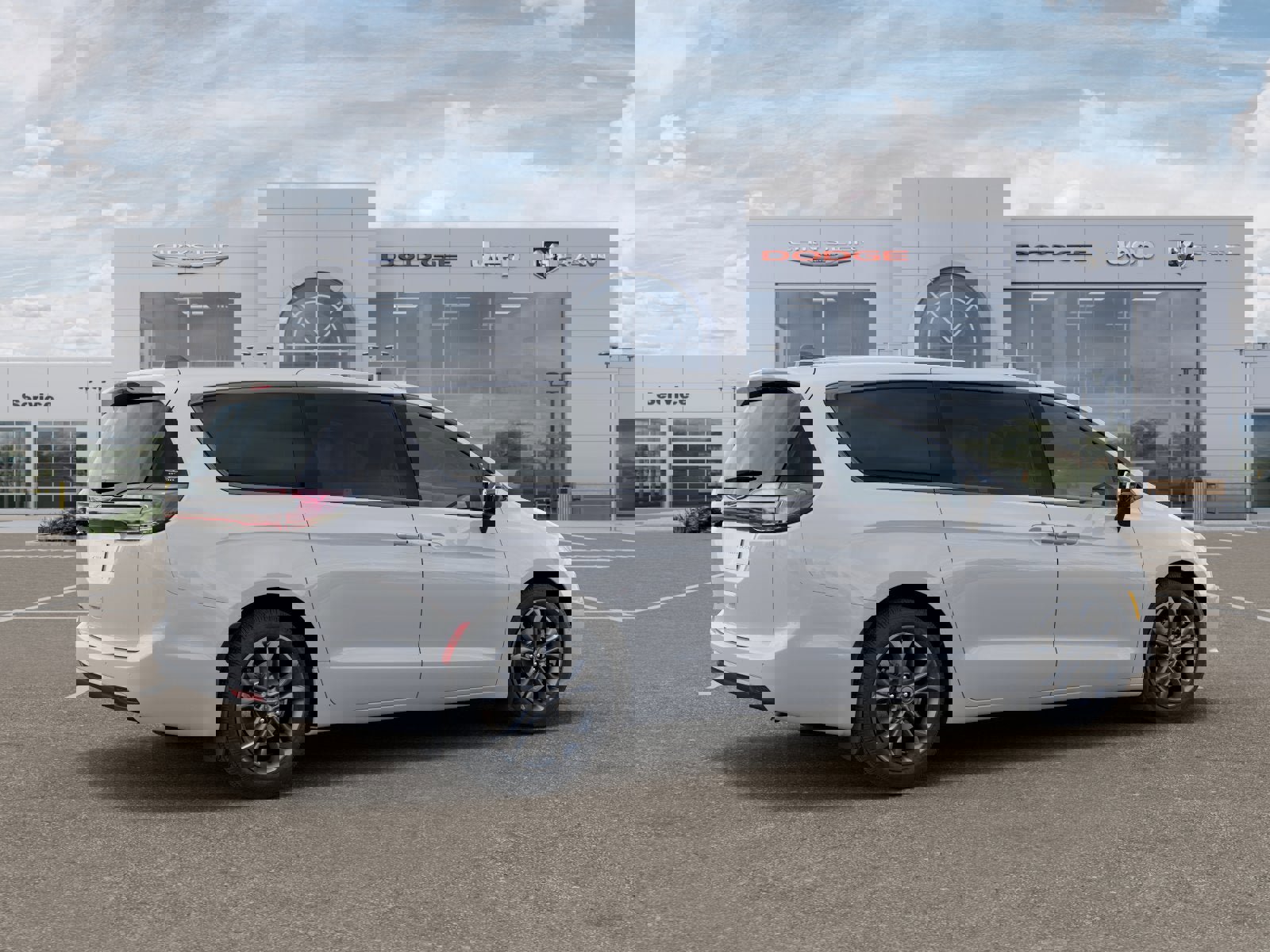 New 2026 Chrysler Pacifica Select image 20