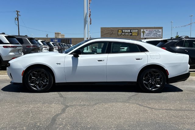 New 2026 Dodge Charger R/T w/ Blacktop Package AWD/4WD image 6