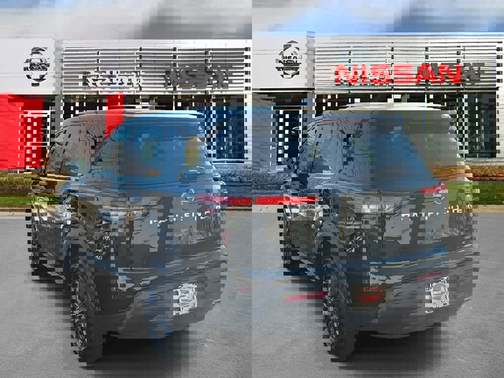 Certified 2025 Nissan Pathfinder S w/ Cargo Package image 6