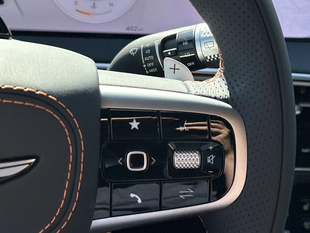 New 2026 Genesis GV70 2.5T Sport Prestige image 37