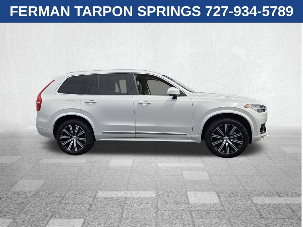 Used 2025 Volvo XC90 B5 Core w/ Protection Package Premier AWD/4WD image 10