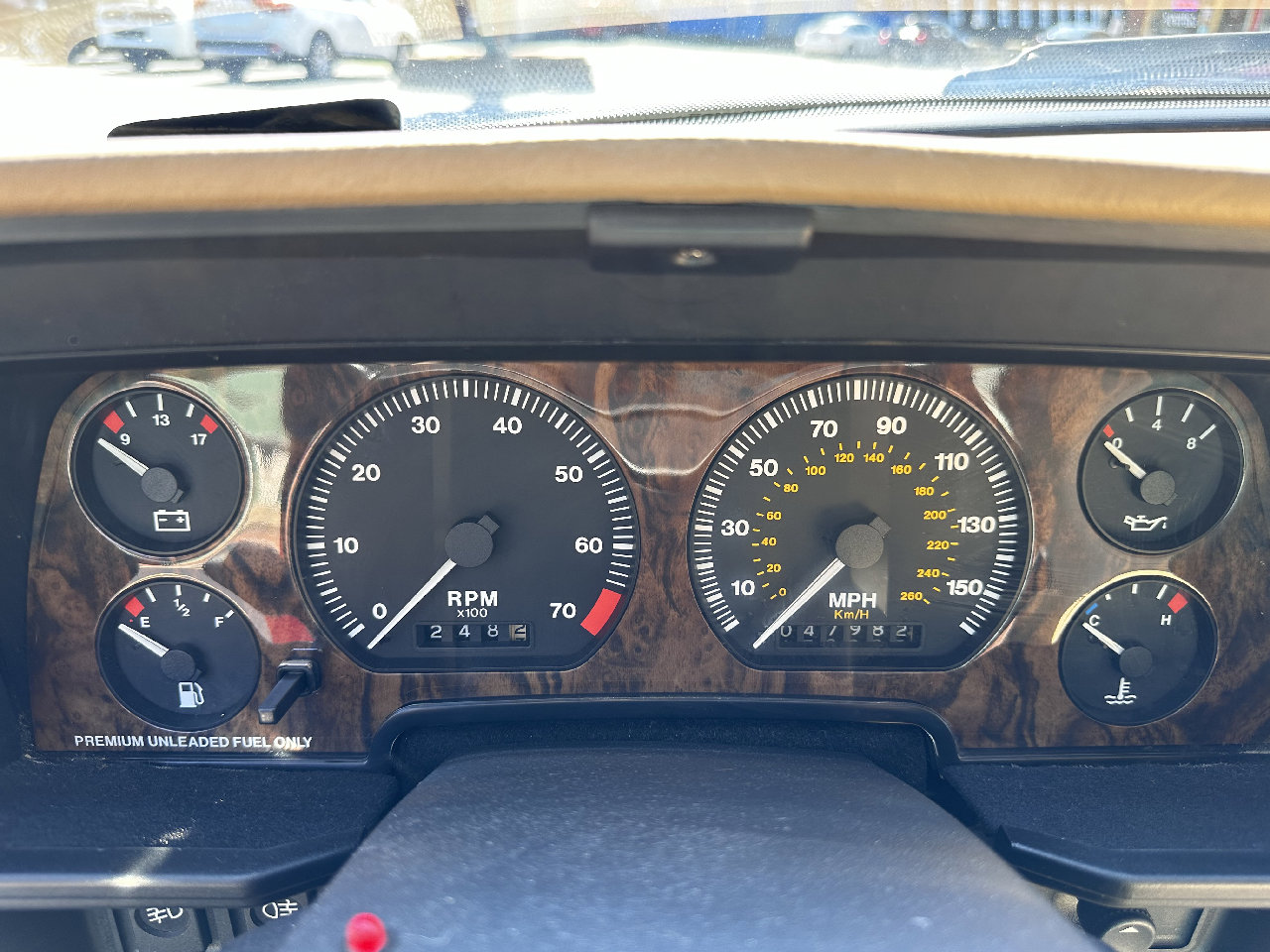 Used 1992 Jaguar XJS V12 Coupe image 22