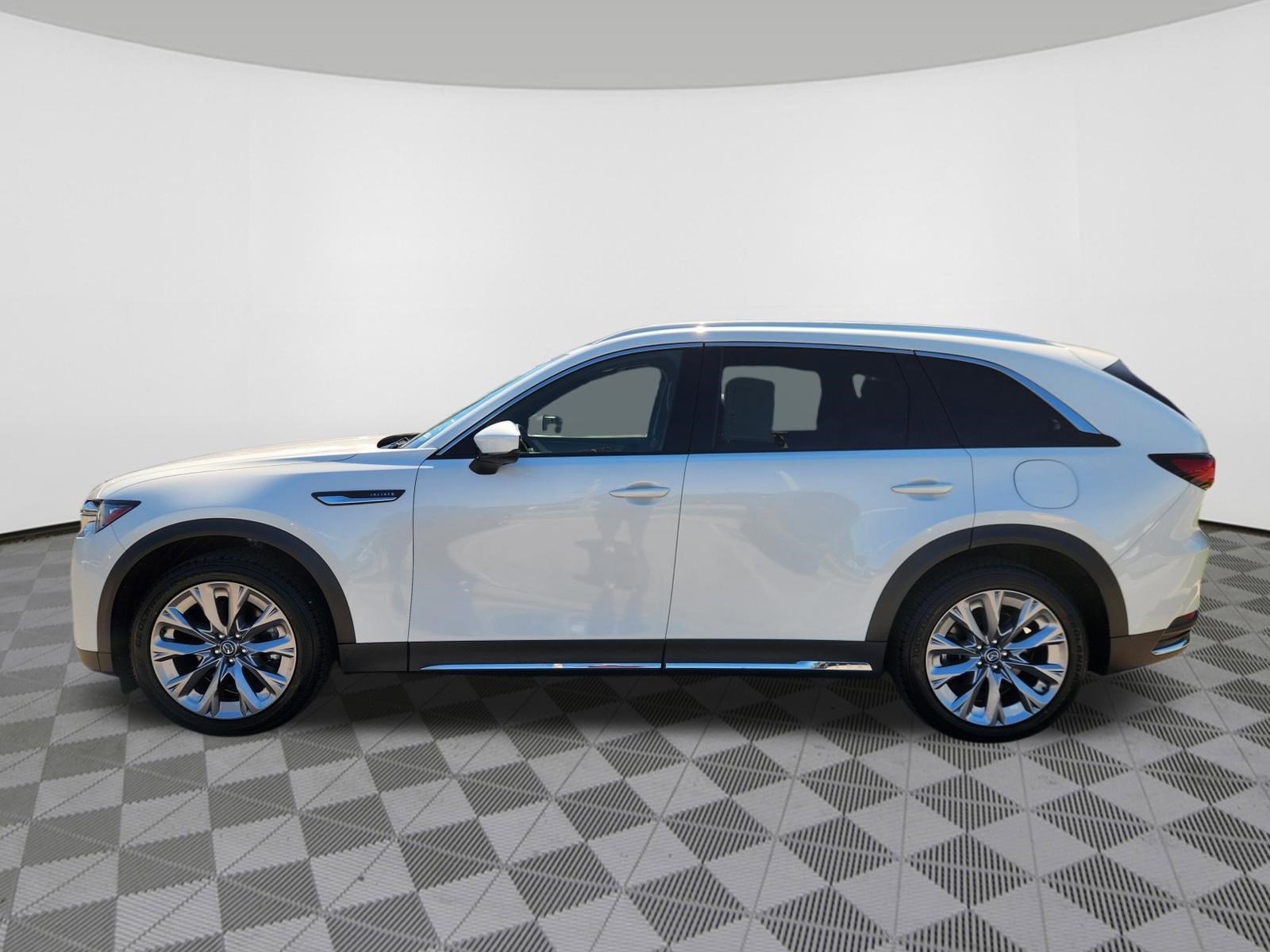 Certified 2025 MAZDA CX-90 3.3 Turbo w/ Premium Plus Pkg AWD/4WD image 5