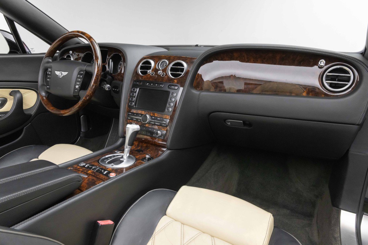 Used 2010 Bentley Continental GTC AWD/4WD image 2