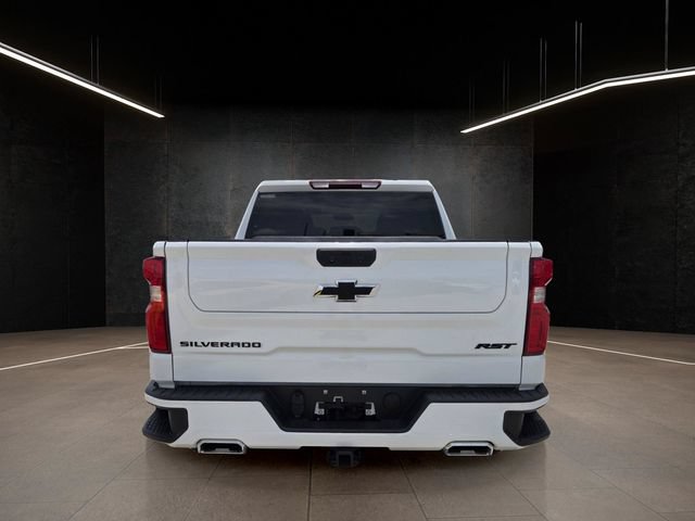 Used 2024 Chevrolet Silverado 1500 RST AWD/4WD image 6