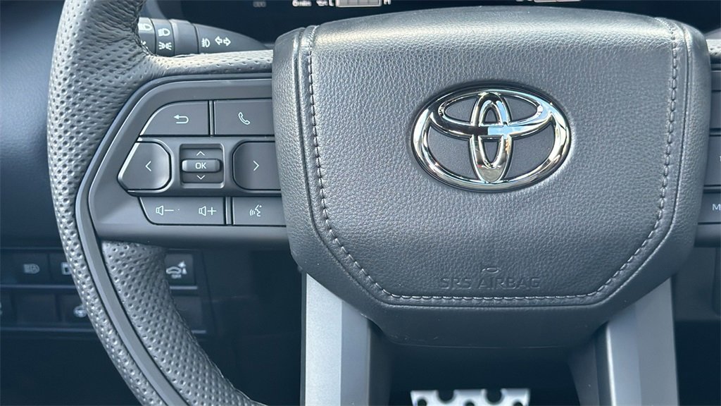New 2026 Toyota Tundra TRD Pro image 27