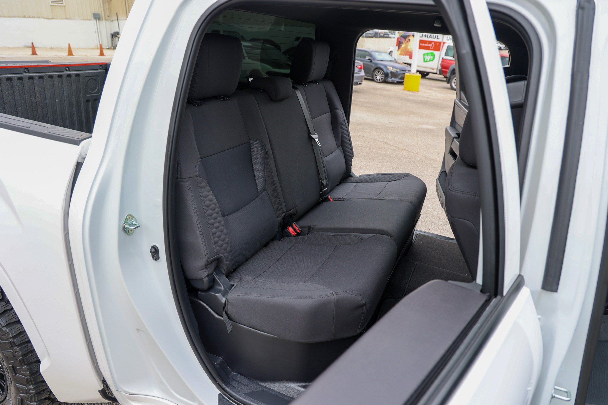 Used 2026 Toyota Tundra SR RWD image 36